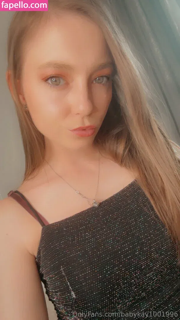 babykay1001996 Onlyfans Photo Gallery 