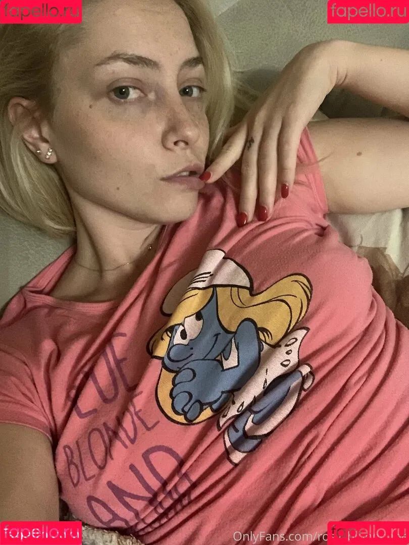 rosy_blondbabe Onlyfans Photo Gallery 