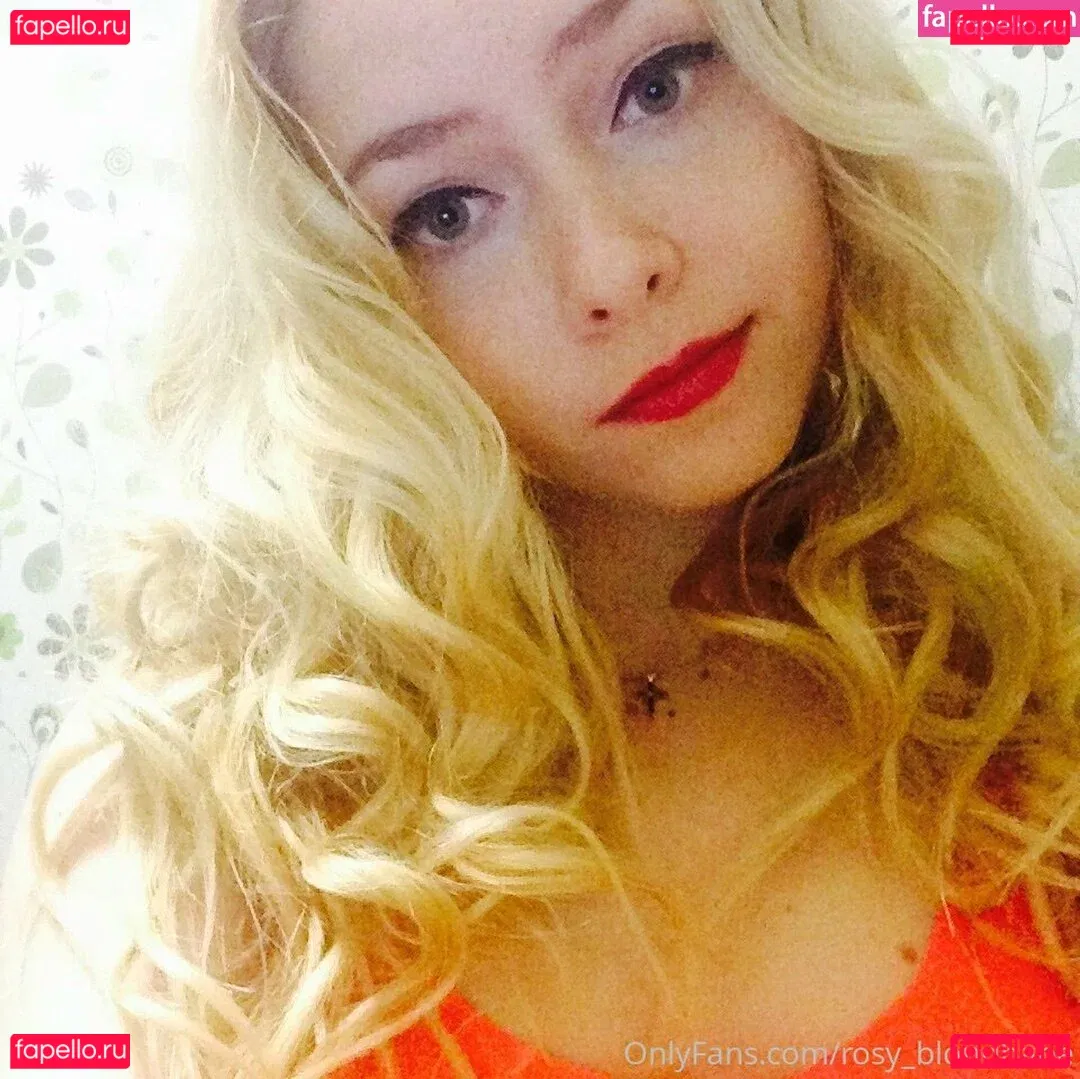 rosy_blondbabe Onlyfans Photo Gallery 