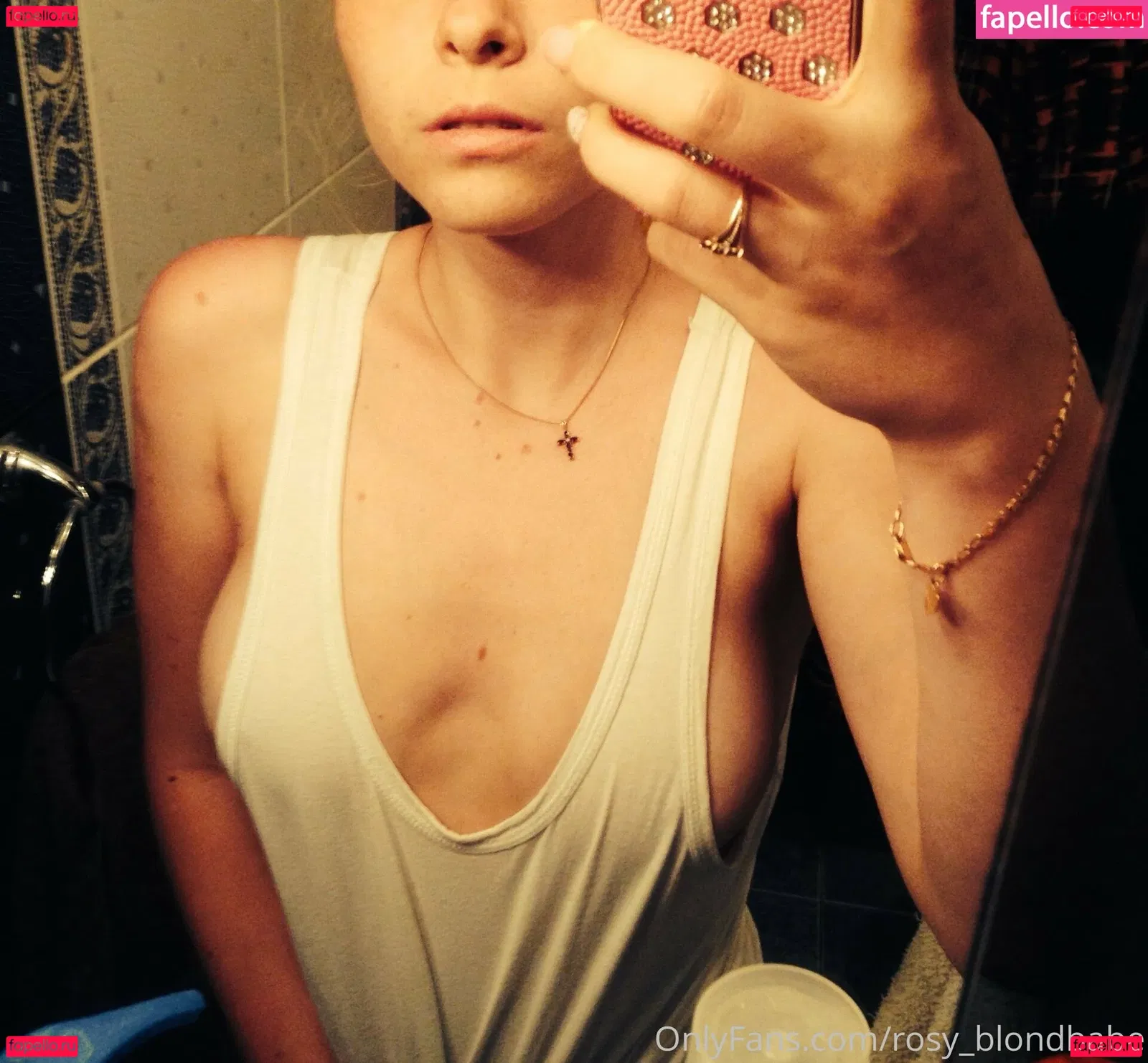 rosy_blondbabe Onlyfans Photo Gallery 