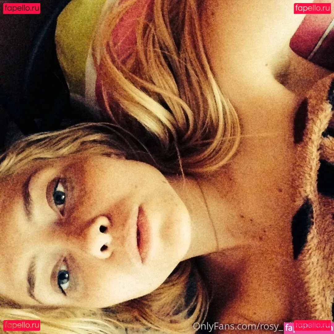 rosy_blondbabe Onlyfans Photo Gallery 