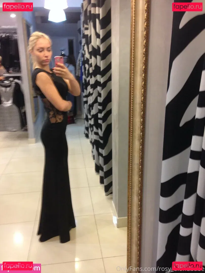 rosy_blondbabe Onlyfans Photo Gallery 