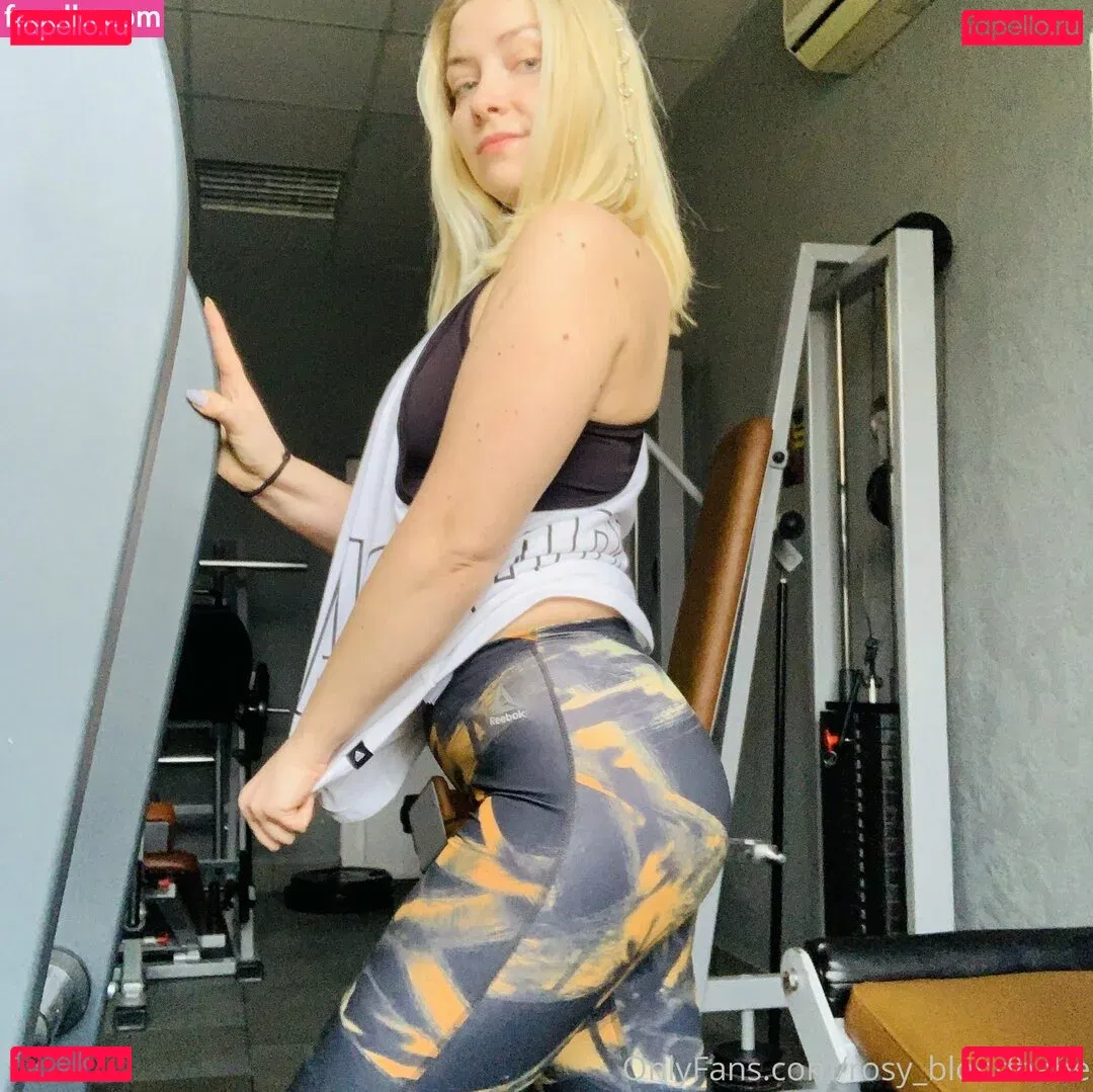 rosy_blondbabe Onlyfans Photo Gallery 