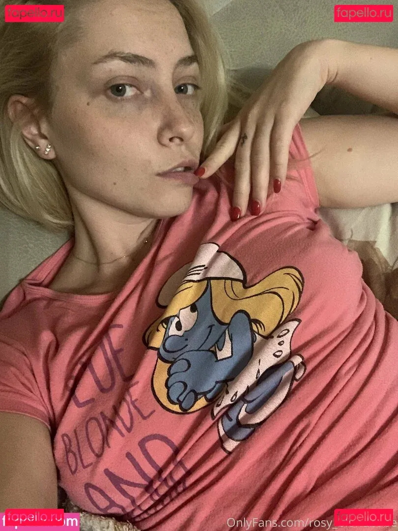 rosy_blondbabe Onlyfans Photo Gallery 