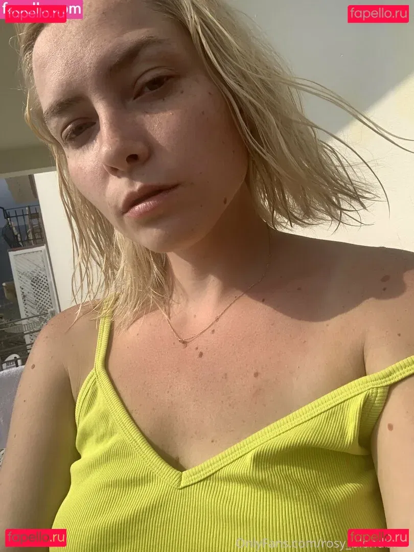 rosy_blondbabe Onlyfans Photo Gallery 