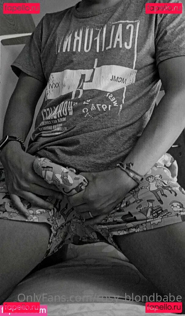 rosy_blondbabe Onlyfans Photo Gallery 