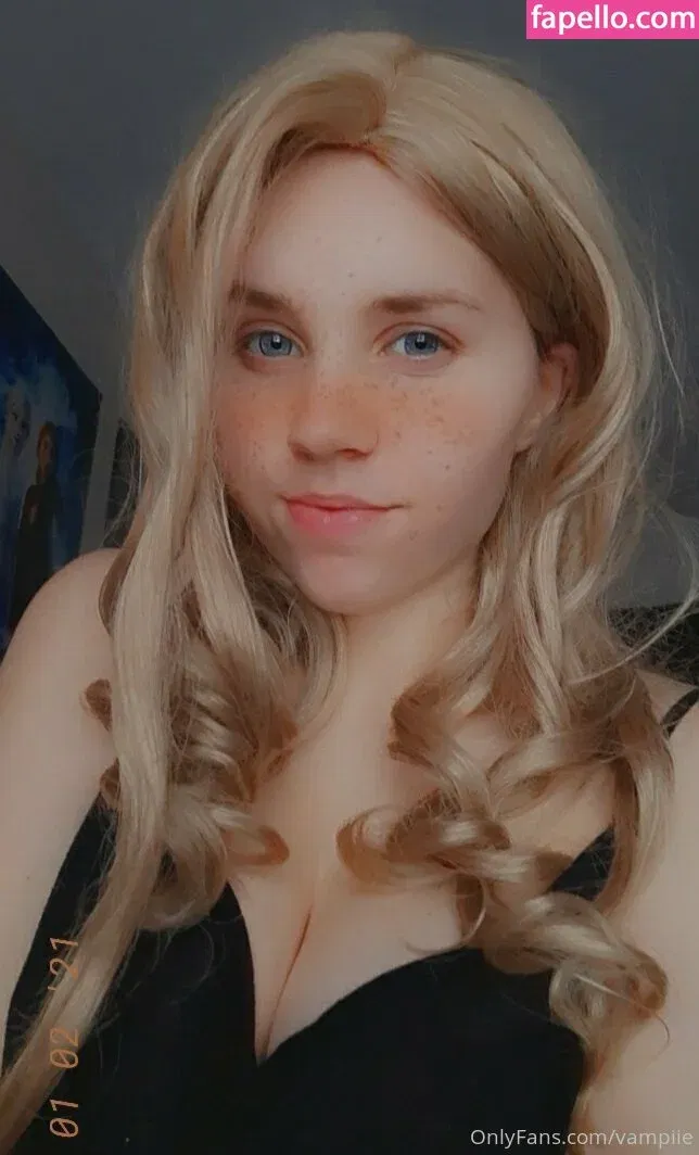 vampiie Onlyfans Photo Gallery 