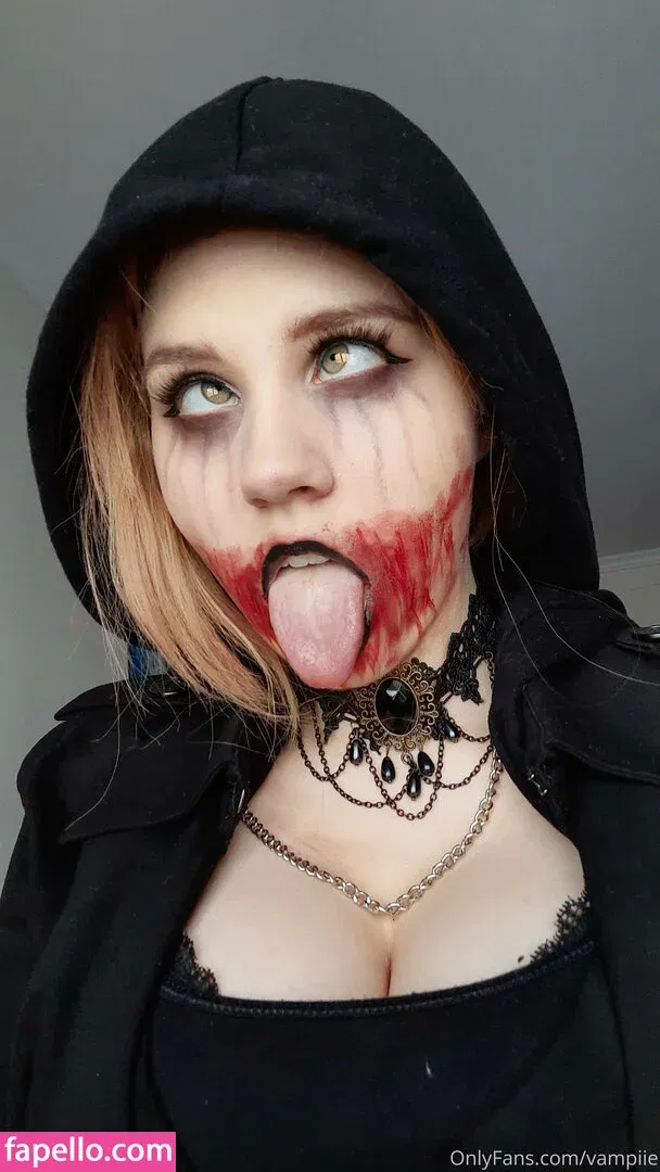 vampiie Onlyfans Photo Gallery 
