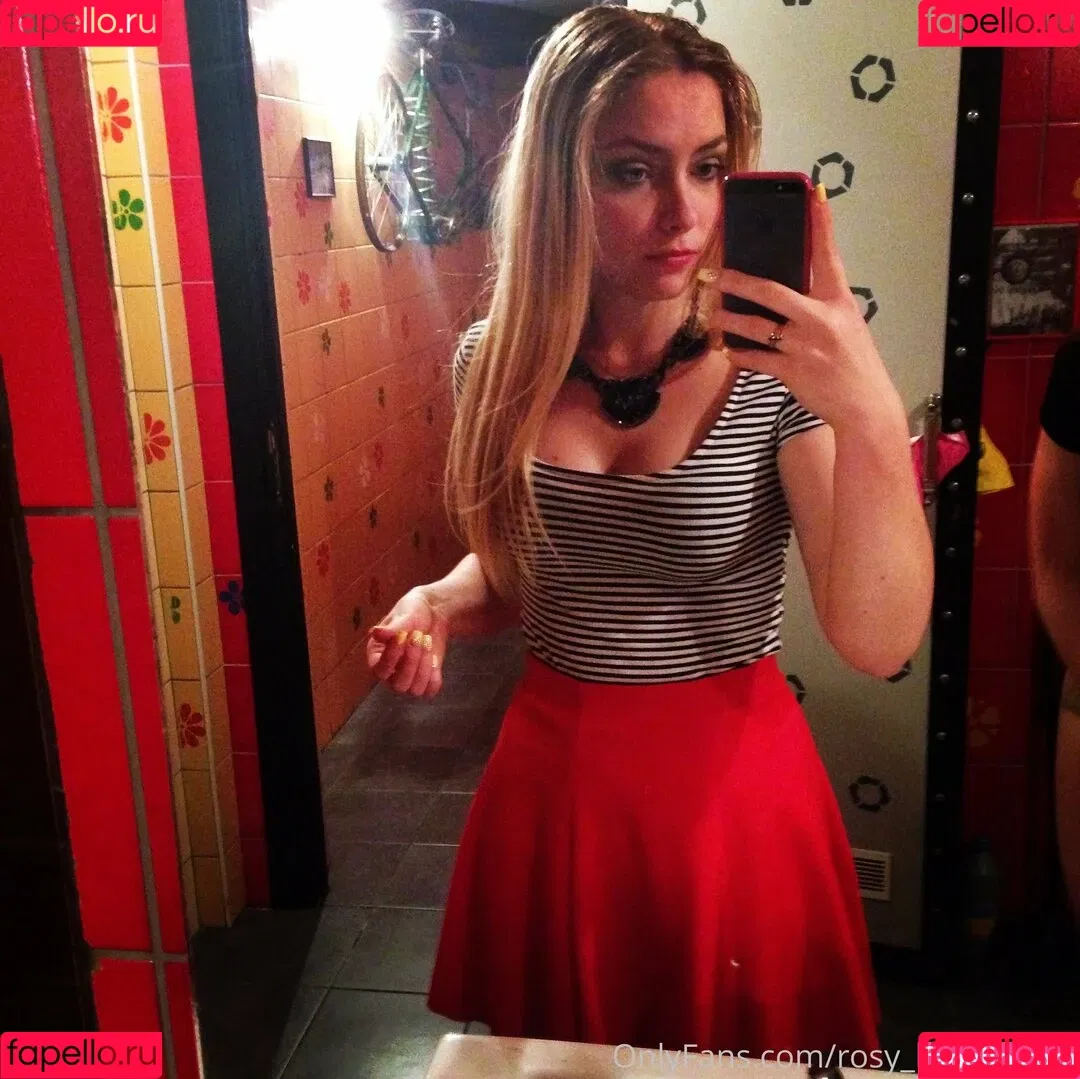 rosy_blondbabe Onlyfans Photo Gallery 
