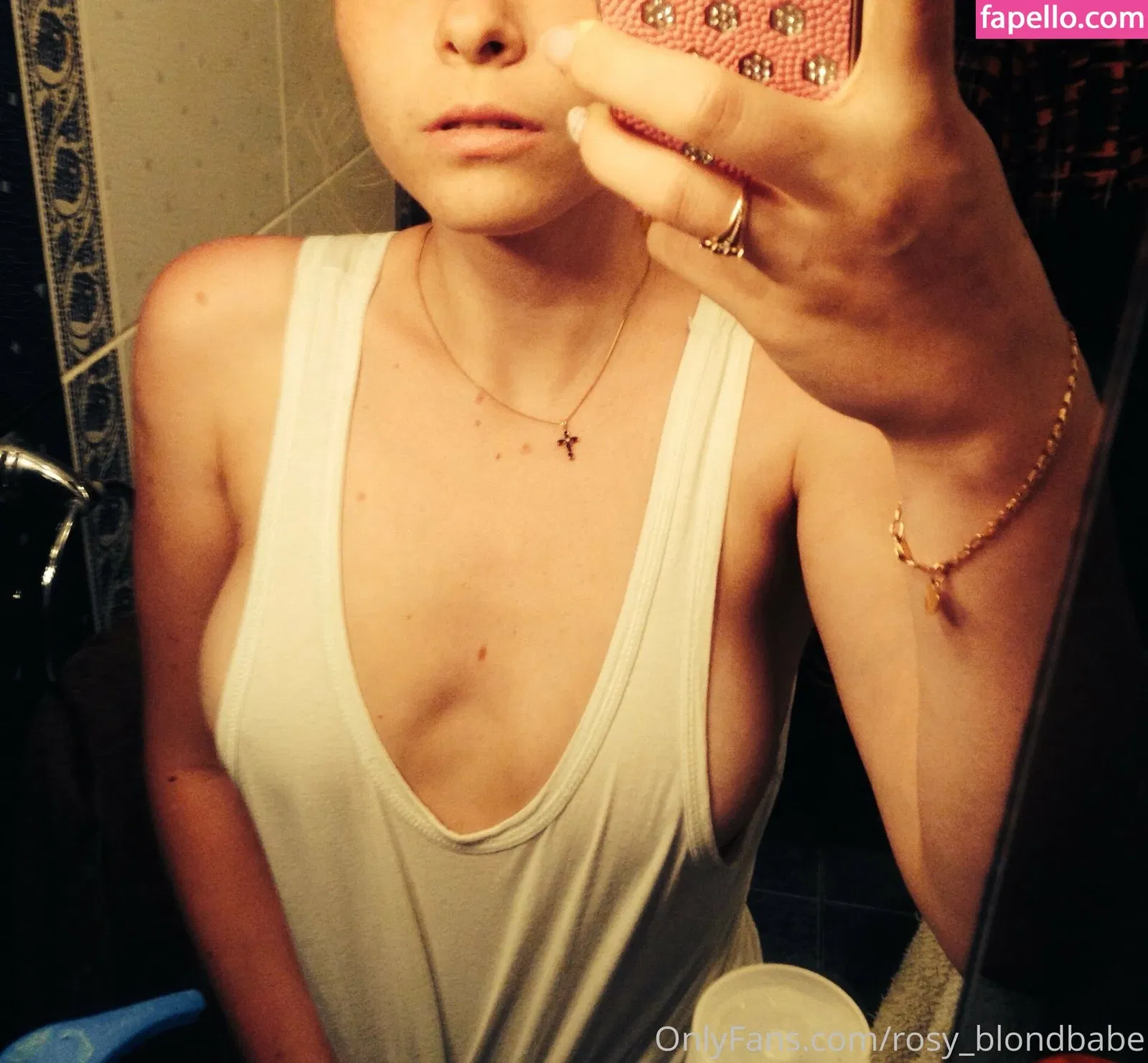 rosy_blondbabe Onlyfans Photo Gallery 