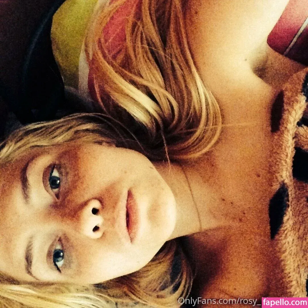 rosy_blondbabe Onlyfans Photo Gallery 