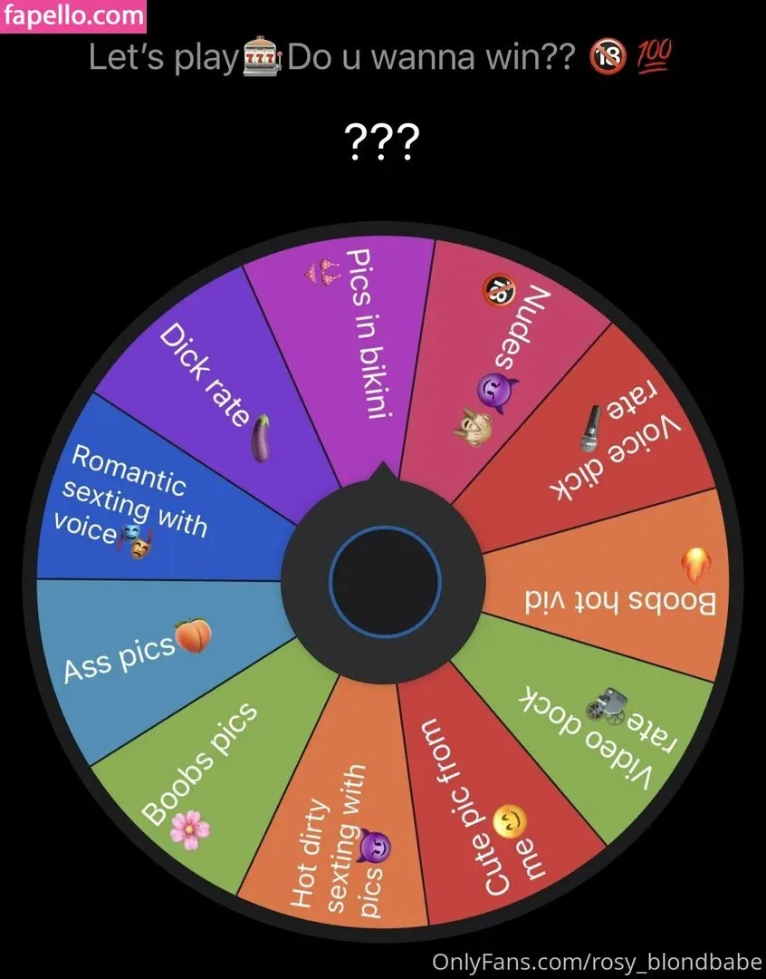 rosy_blondbabe Onlyfans Photo Gallery 