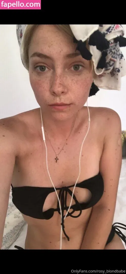 rosy_blondbabe Onlyfans Photo Gallery 