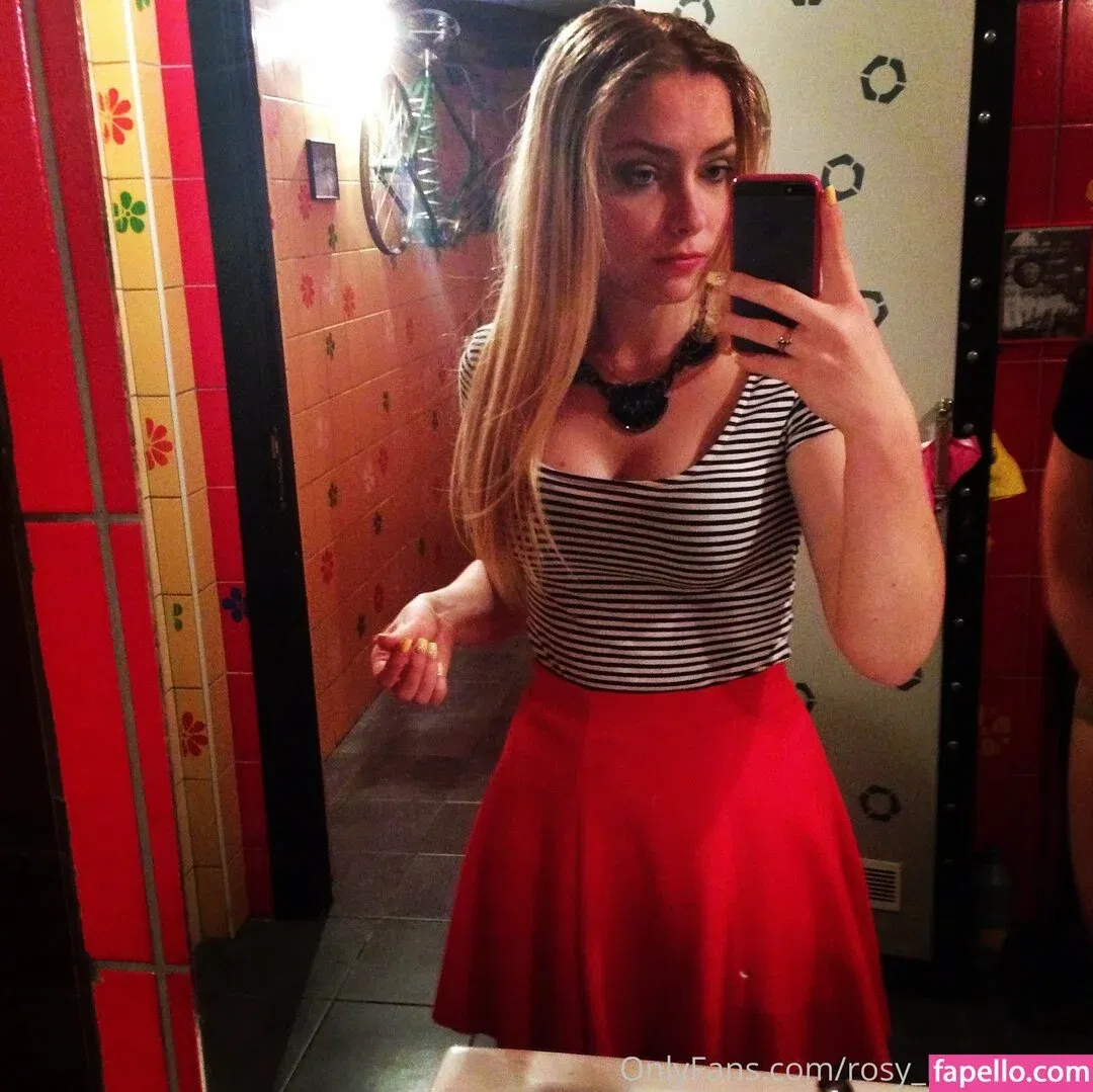 rosy_blondbabe Onlyfans Photo Gallery 