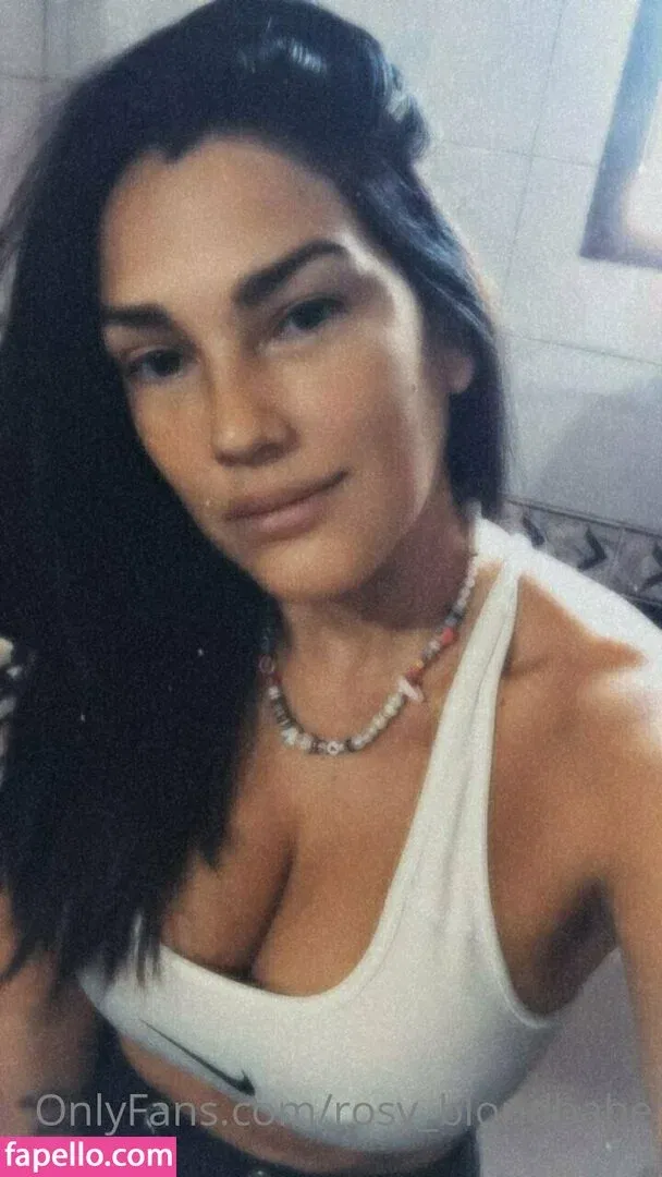 rosy_blondbabe Onlyfans Photo Gallery 