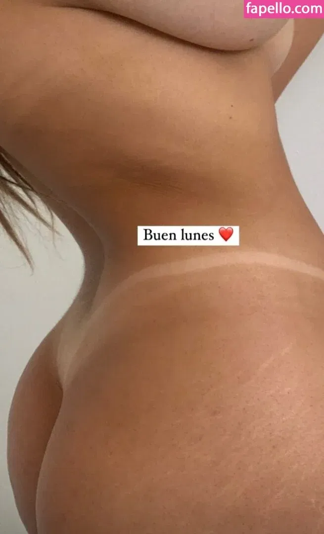 Candelaria Sorini Onlyfans Photo Gallery 