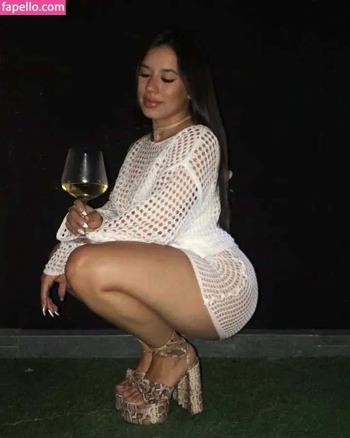 Candelaria Sorini Onlyfans Photo Gallery 