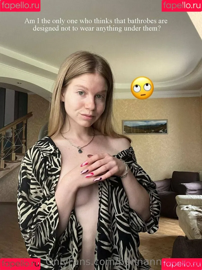 bannannahanna Onlyfans Photo Gallery 