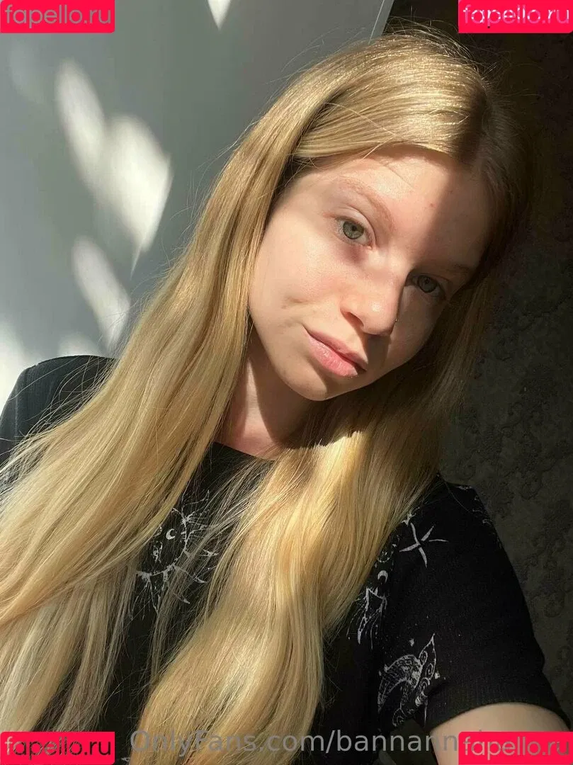 bannannahanna Onlyfans Photo Gallery 
