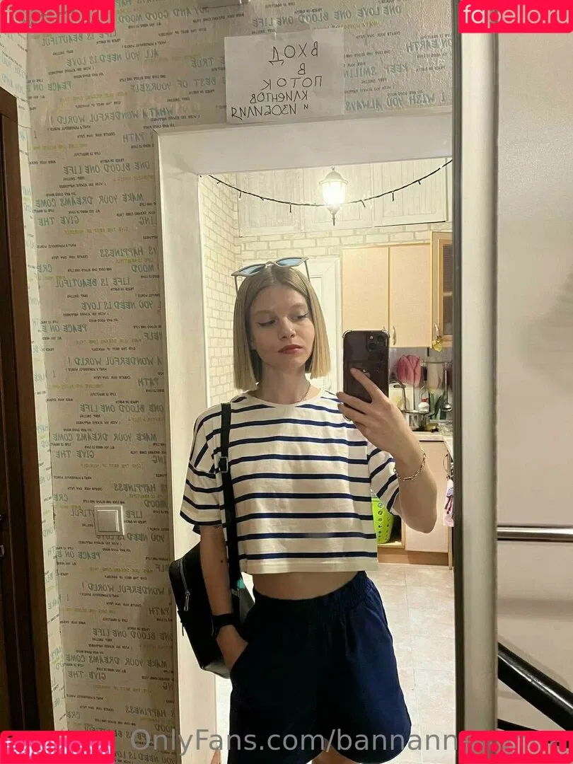 bannannahanna Onlyfans Photo Gallery 