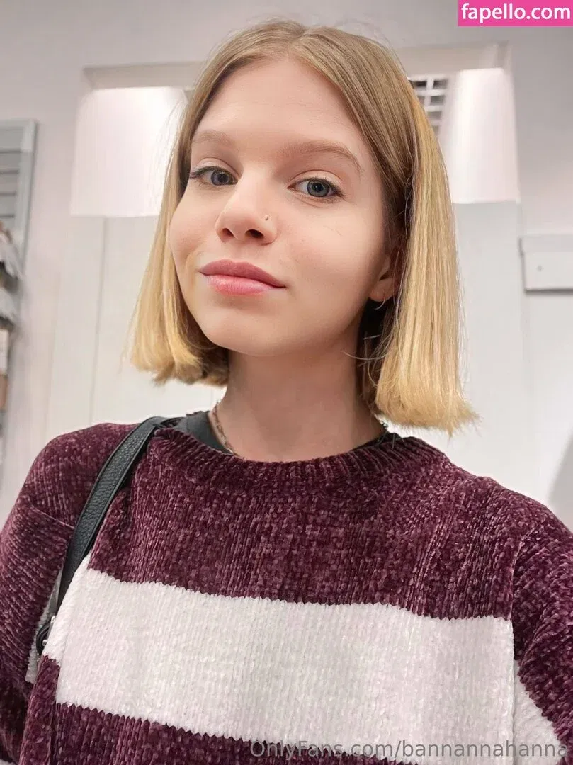 bannannahanna Onlyfans Photo Gallery 