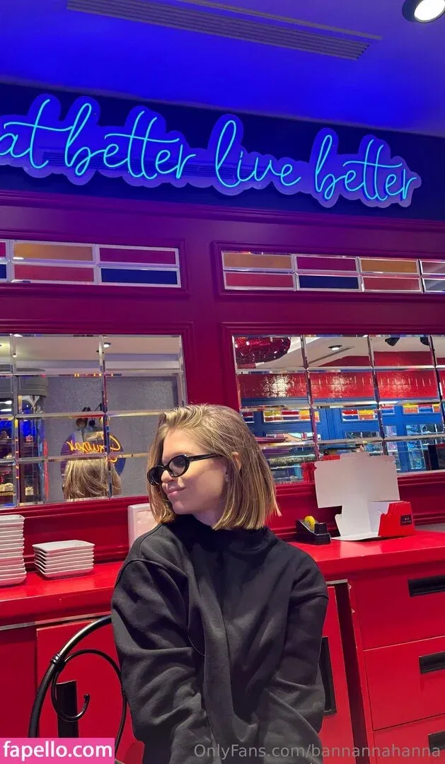 bannannahanna Onlyfans Photo Gallery 