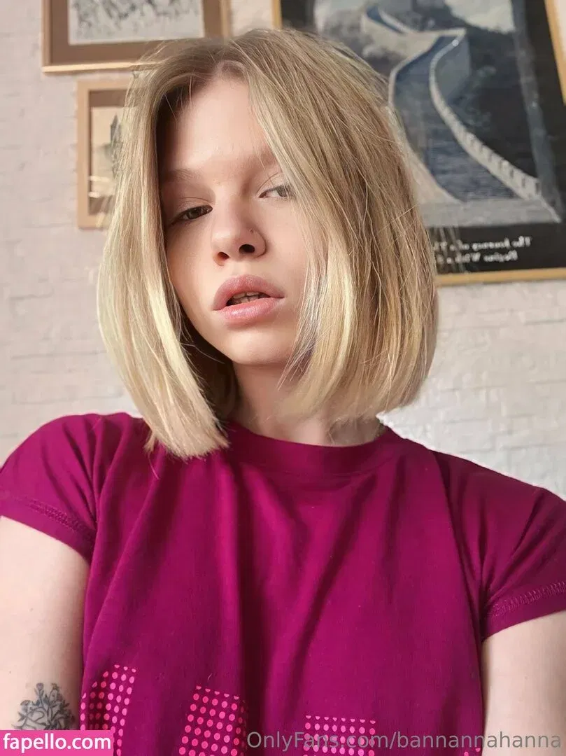 bannannahanna Onlyfans Photo Gallery 