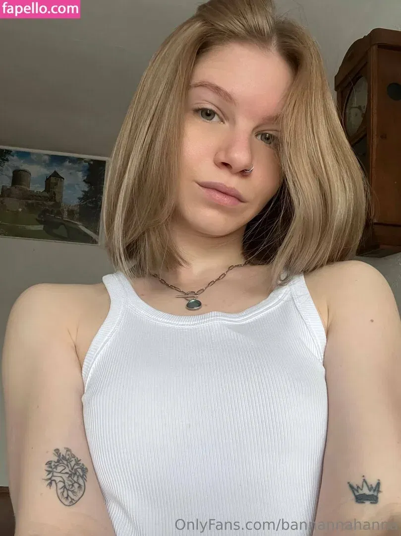 bannannahanna Onlyfans Photo Gallery 