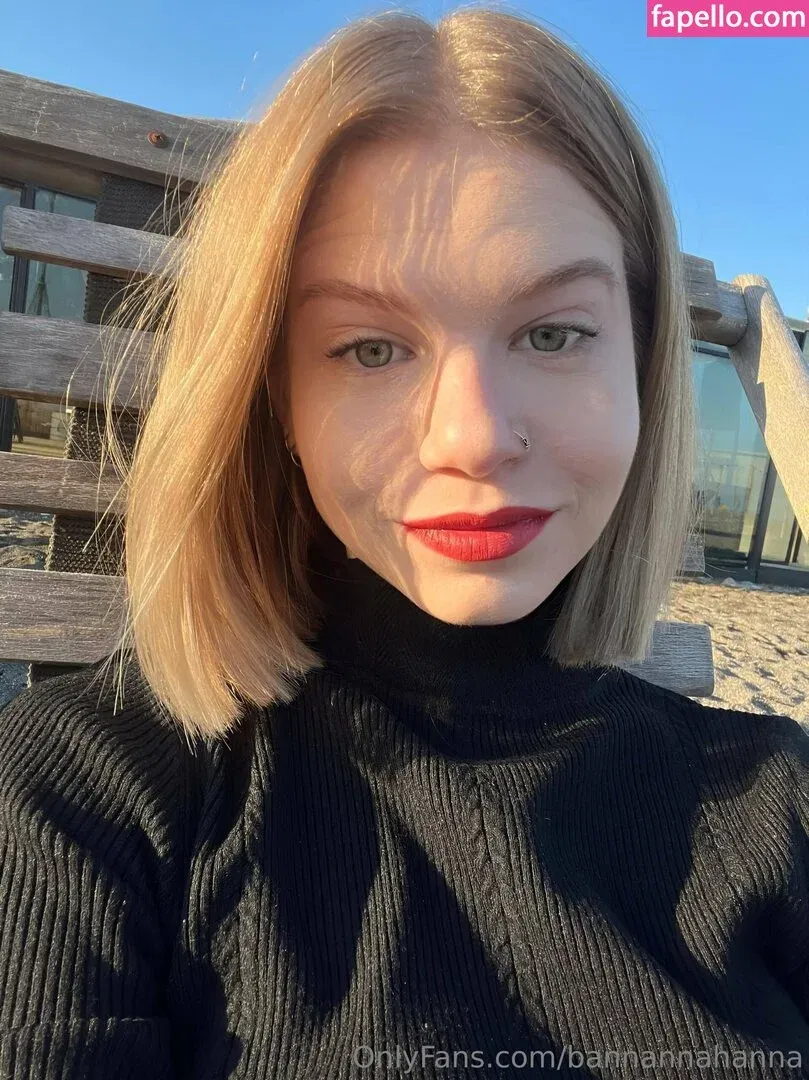 bannannahanna Onlyfans Photo Gallery 