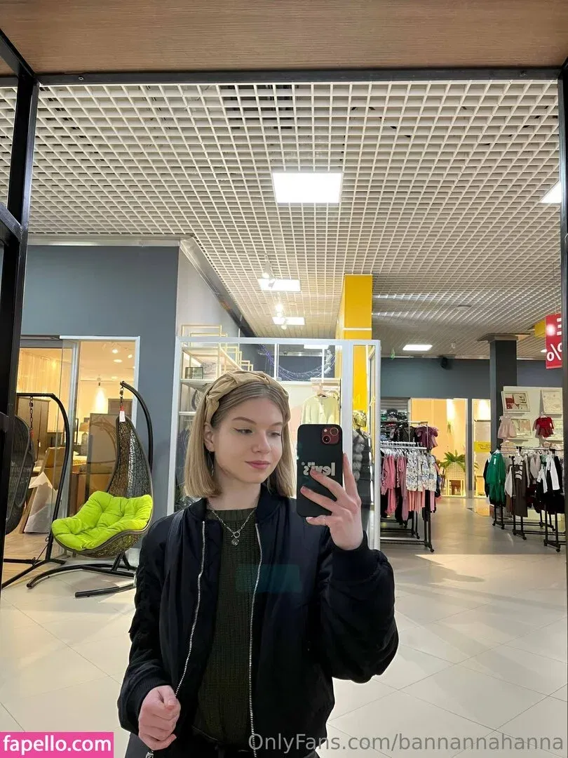 bannannahanna Onlyfans Photo Gallery 