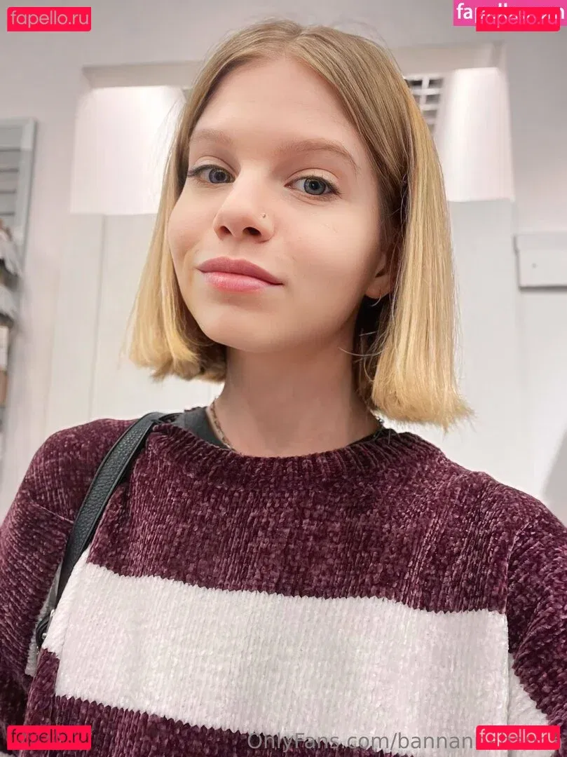 bannannahanna Onlyfans Photo Gallery 