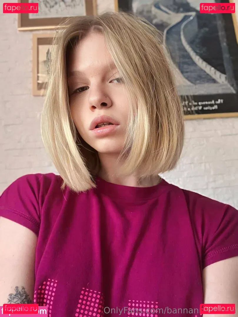 bannannahanna Onlyfans Photo Gallery 