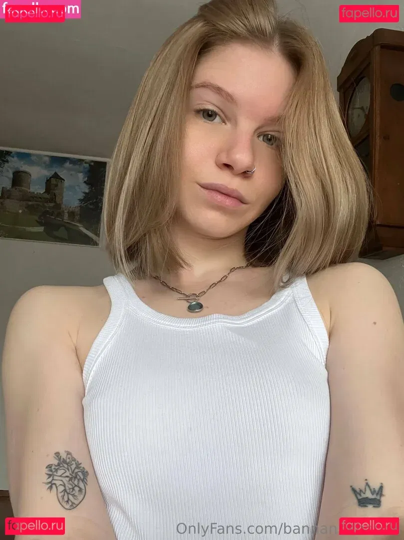 bannannahanna Onlyfans Photo Gallery 