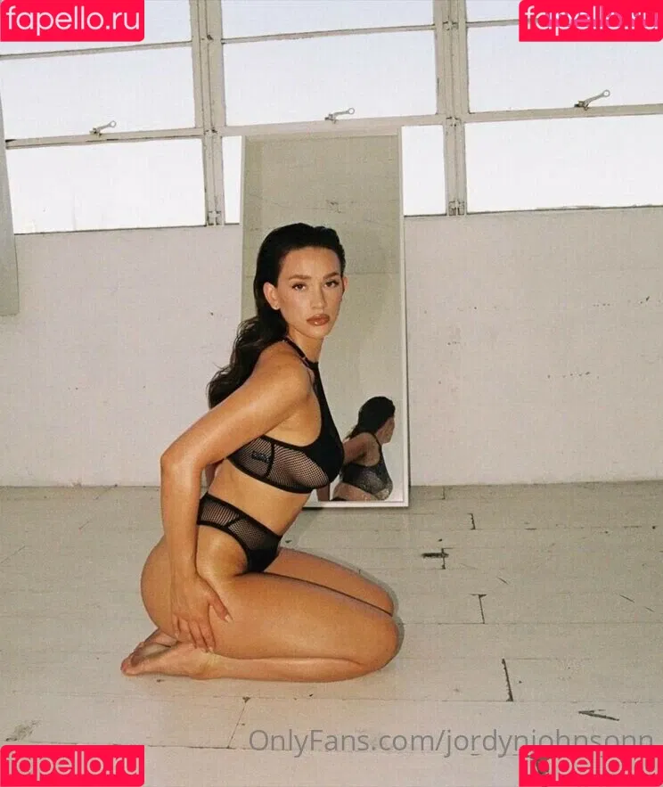 Jordyn Johnson Onlyfans Photo Gallery 