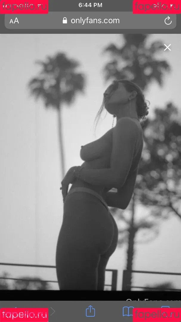 Jordyn Johnson Onlyfans Photo Gallery 