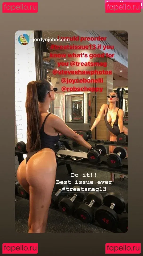 Jordyn Johnson Onlyfans Photo Gallery 