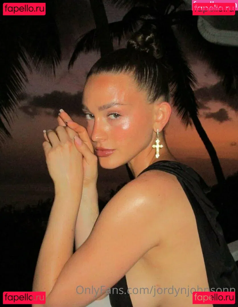 Jordyn Johnson Onlyfans Photo Gallery 