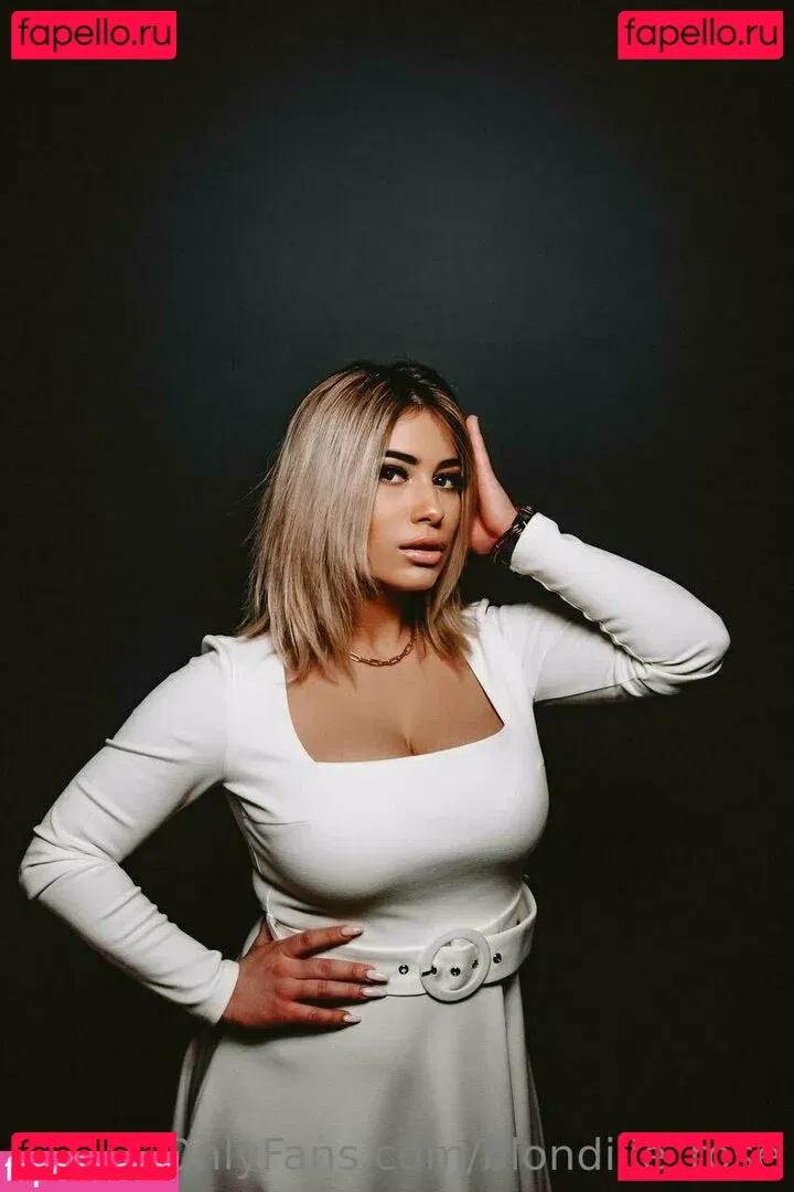 blondiiie_rose Onlyfans Photo Gallery 