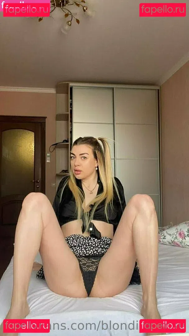 blondiiie_rose Onlyfans Photo Gallery 