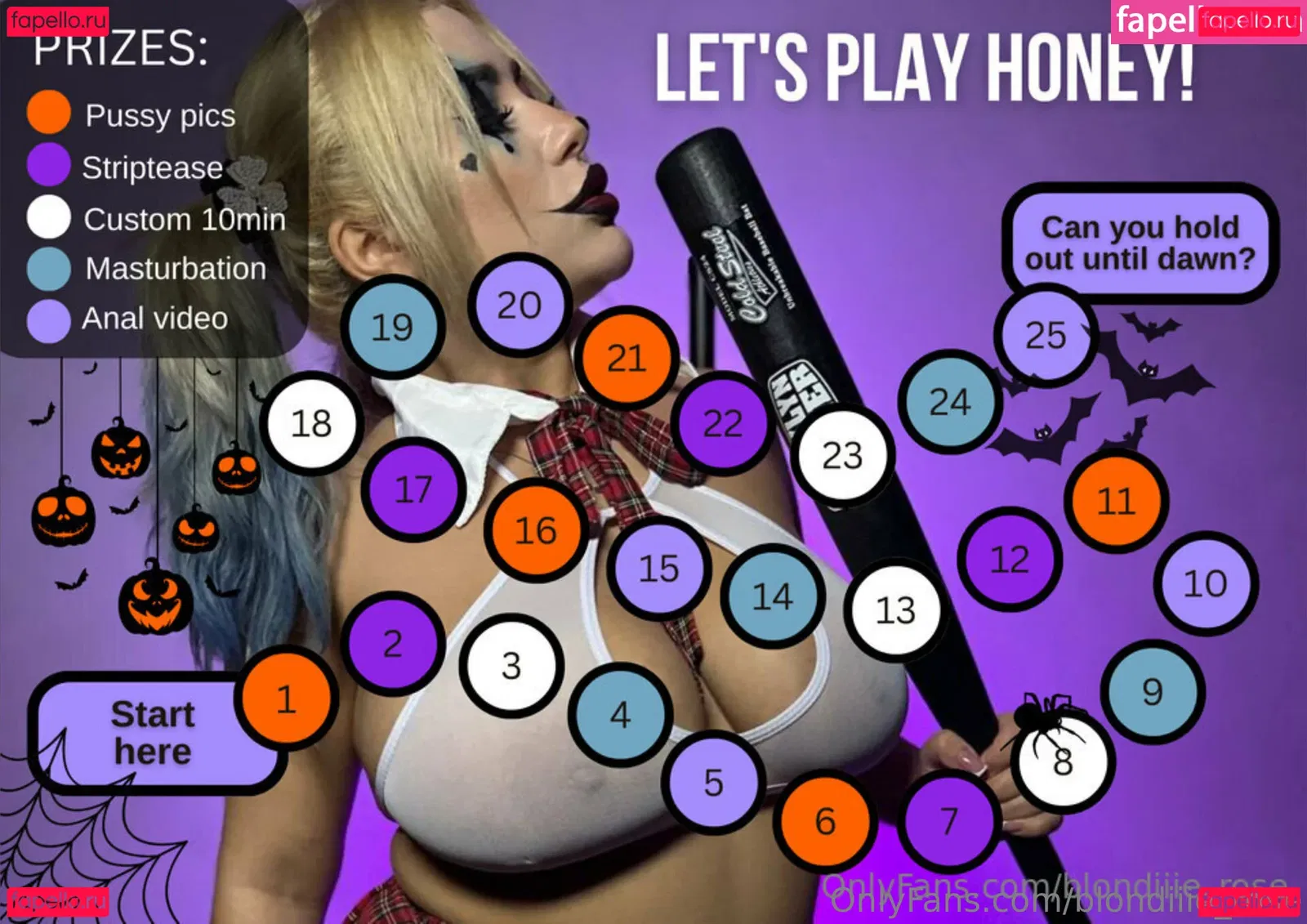 blondiiie_rose Onlyfans Photo Gallery 