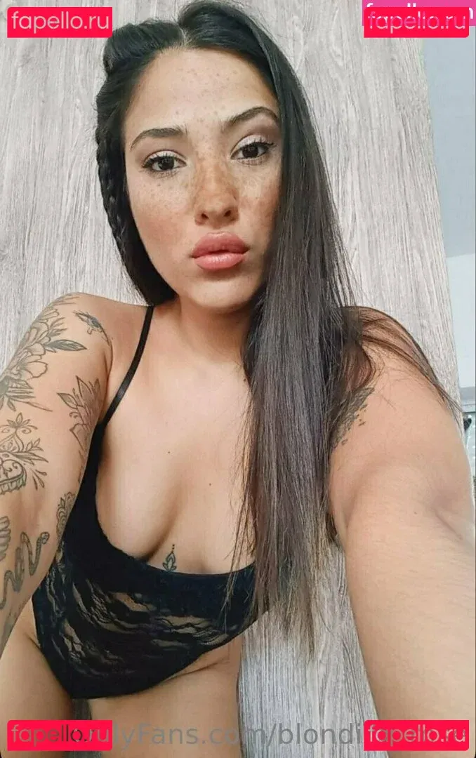 blondiiie_rose Onlyfans Photo Gallery 