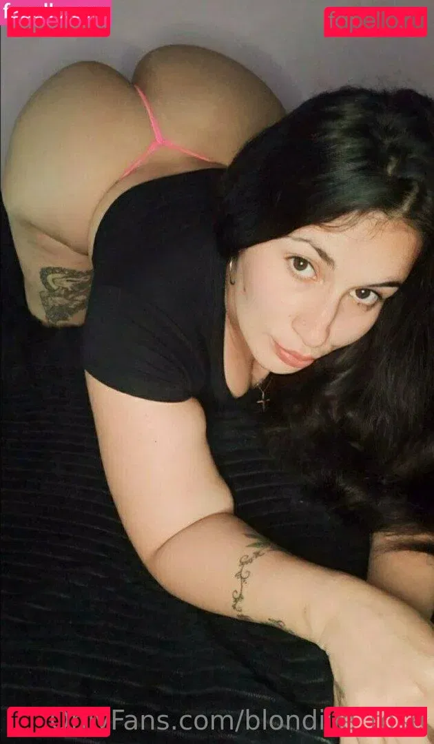 blondiiie_rose Onlyfans Photo Gallery 