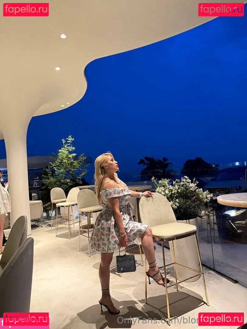 blondiiie_rose Onlyfans Photo Gallery 