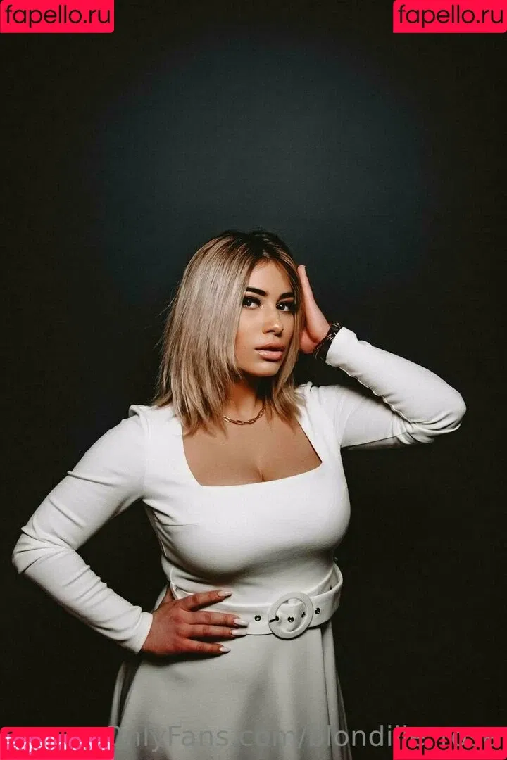 blondiiie_rose Onlyfans Photo Gallery 