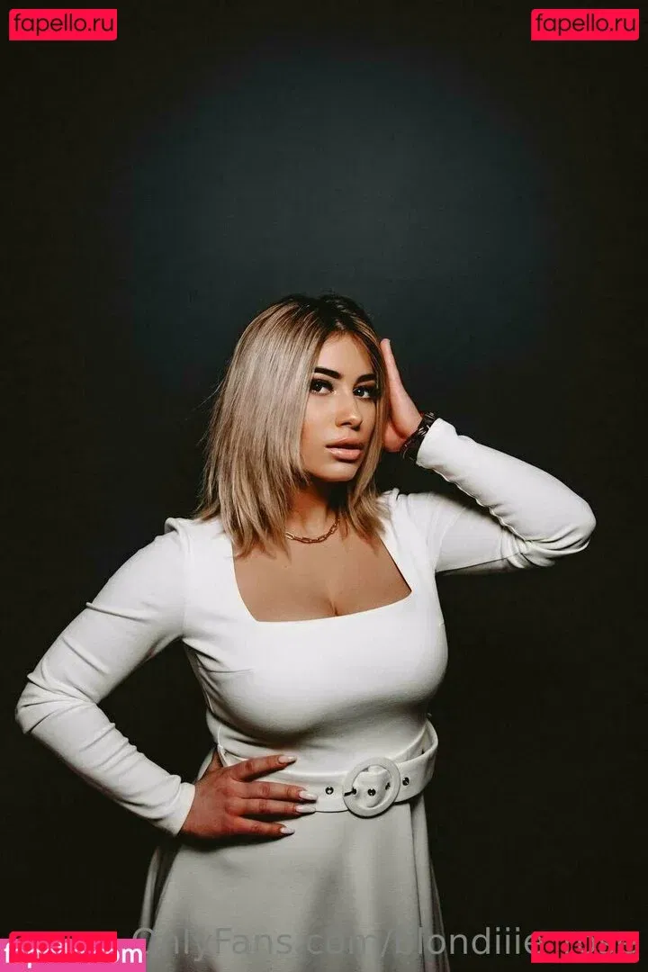 blondiiie_rose Onlyfans Photo Gallery 