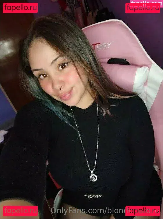 blondiiie_rose Onlyfans Photo Gallery 