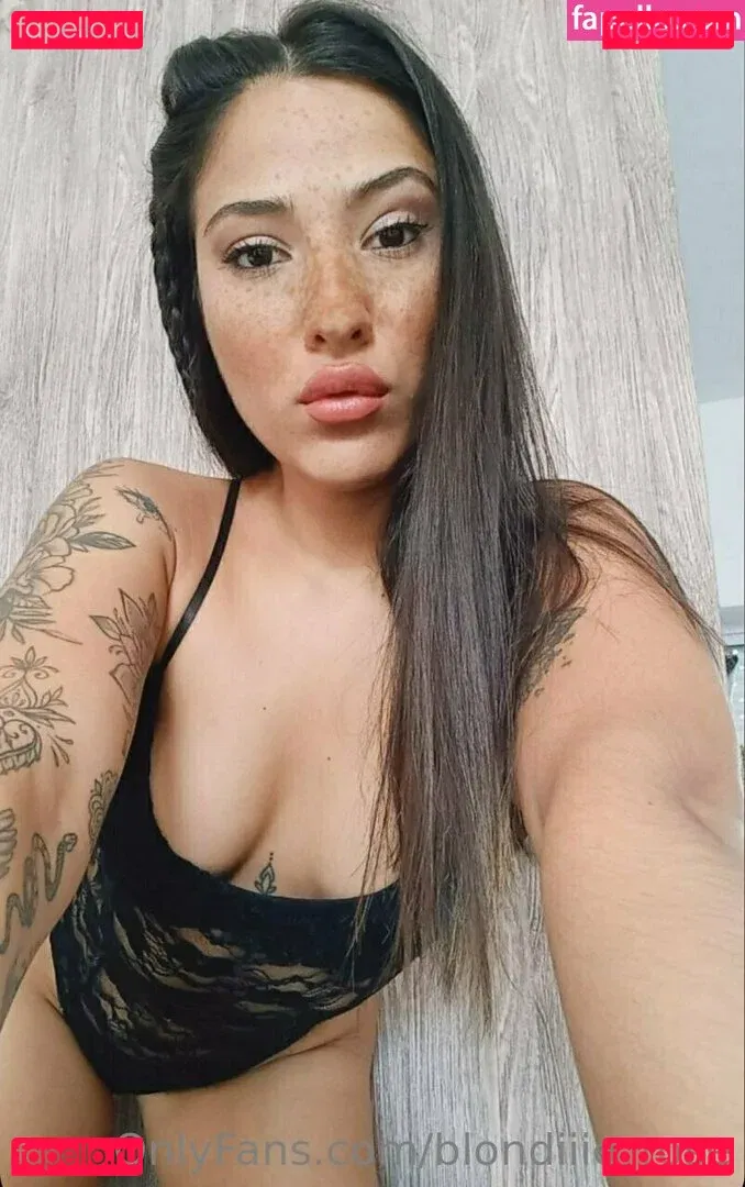 blondiiie_rose Onlyfans Photo Gallery 