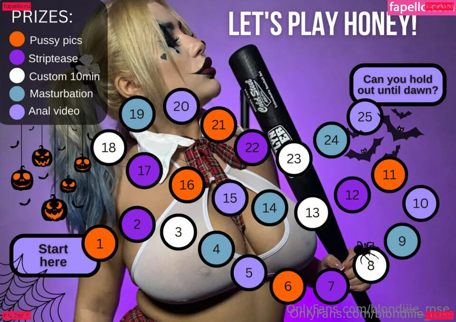 blondiiie_rose Onlyfans Photo Gallery 