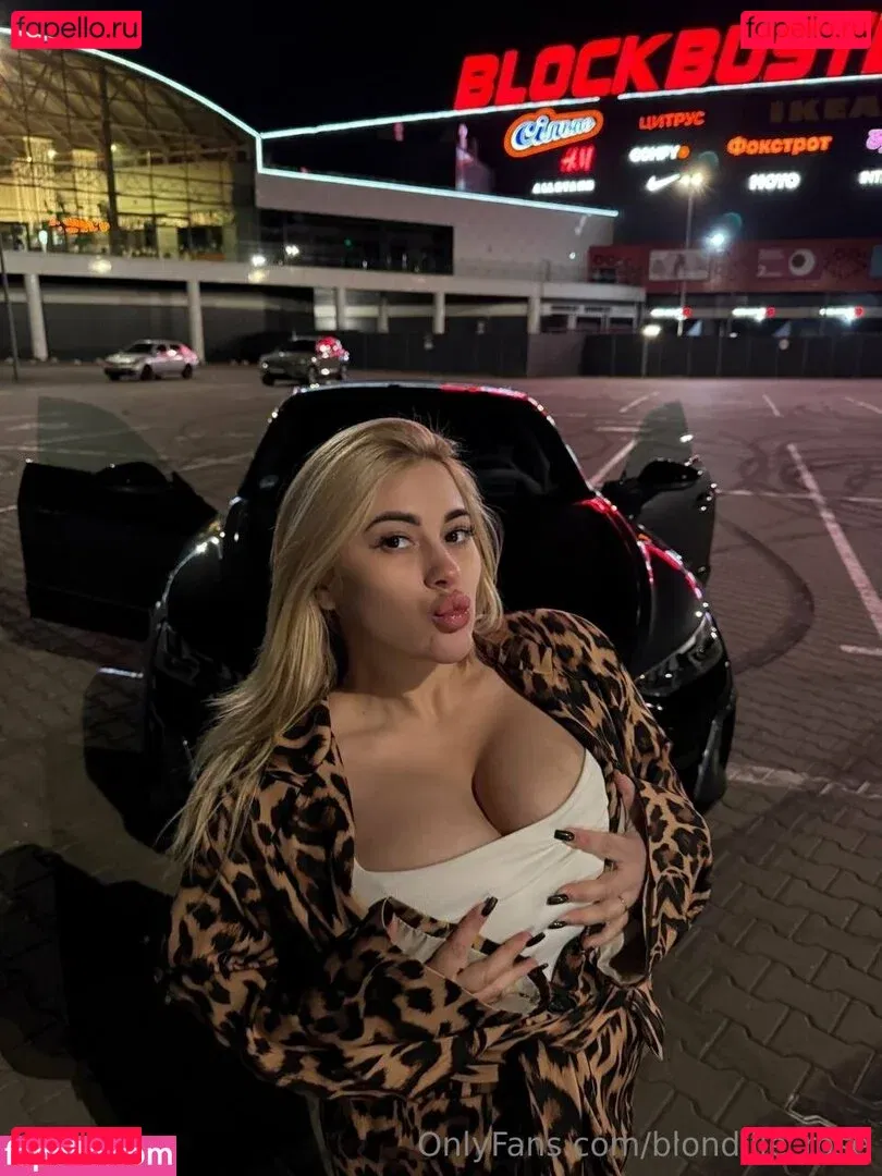 blondiiie_rose Onlyfans Photo Gallery 