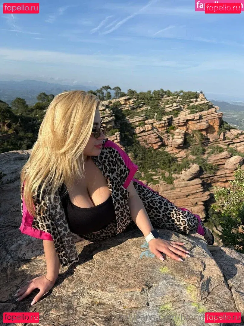 blondiiie_rose Onlyfans Photo Gallery 